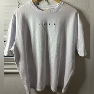 Men’s young LA oversize shirt